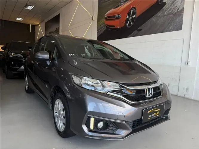 Honda Fit LX 1.5 Flexone 16V 5P Aut. 2019