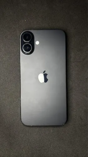 iPhone 16 Plus Preto