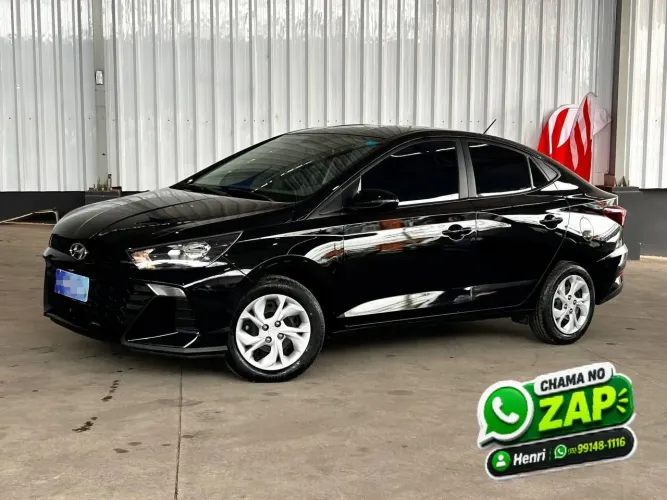 Hyundai HB20S Comfort 1.0 Flex 12V Mec. 2026