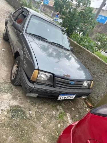 Chevrolet Monza Sl/e SR 2.0 1987