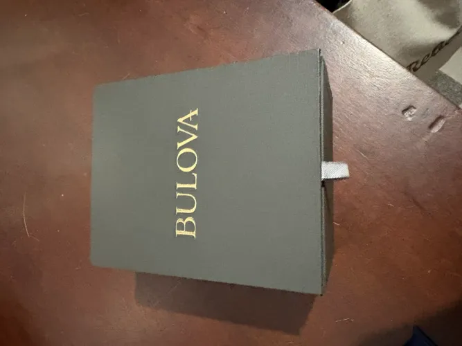 Relógio Bulova