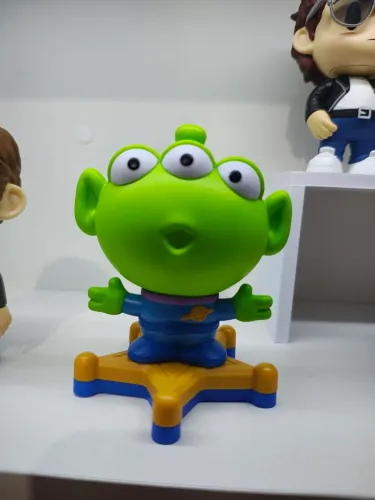 Boneco Toy Story Mc Donald's - Mc Lanche Feliz