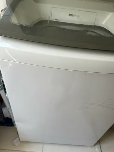 Máquina Brastemp 