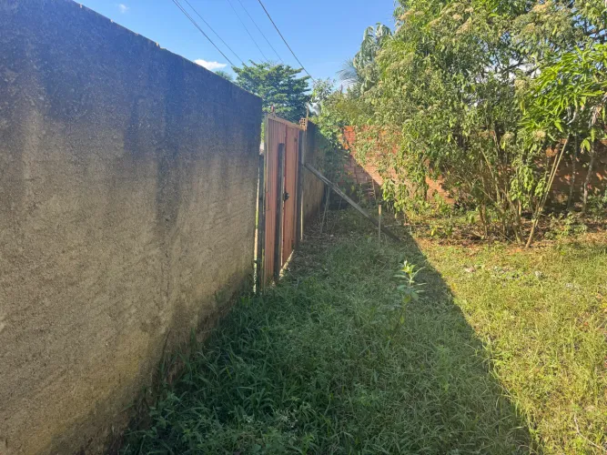 Vendo terreno 
