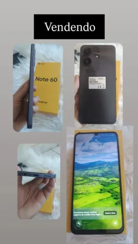 Celular note 60