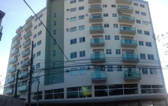 APARTAMENTO SEMI MOBILIADO DISPONIVEL PARA LOCAÇÃO NO BAIRRO SÃO JOÃO - VOLTA REDONDA/RJ