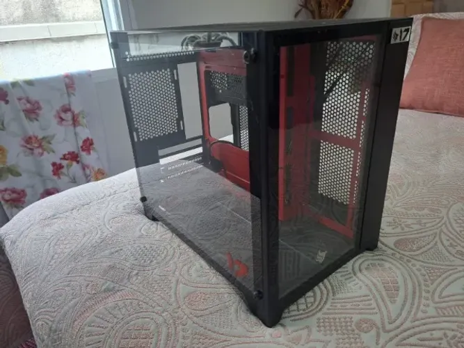 gabinete aquario pichau 