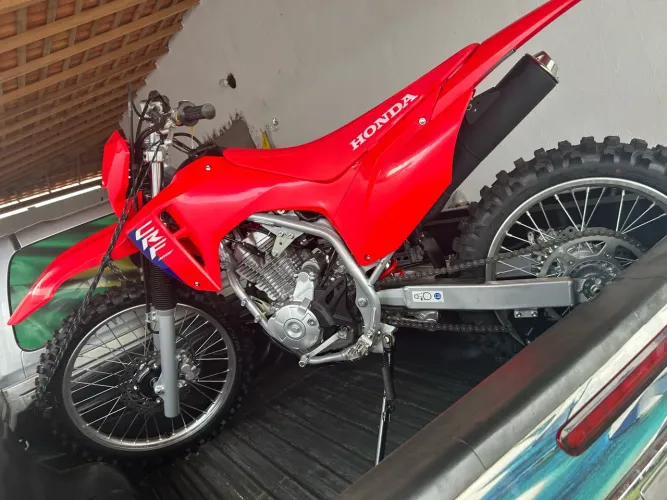 Honda CRF 300F 2027
