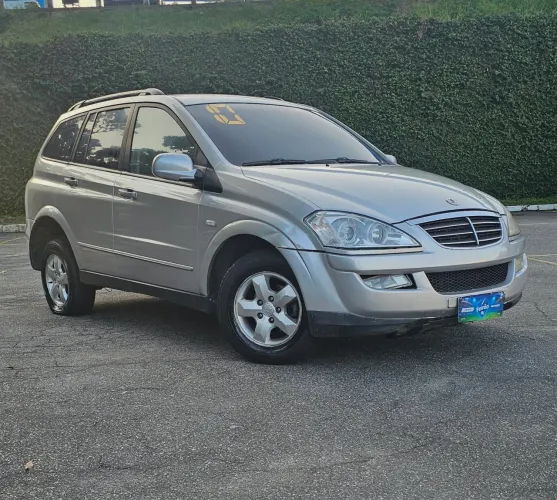 Ssangyong Kyron 2.0 16V 141cv TDI Diesel Aut. 2010