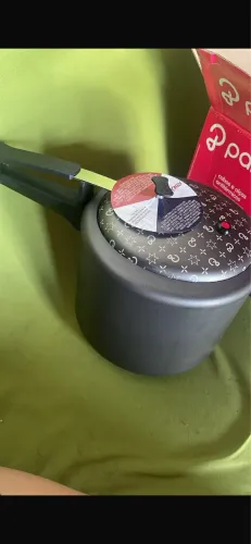 Panela de pressão