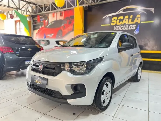 Fiat Mobi Drive 1.0 Flex 6V 5P 2020