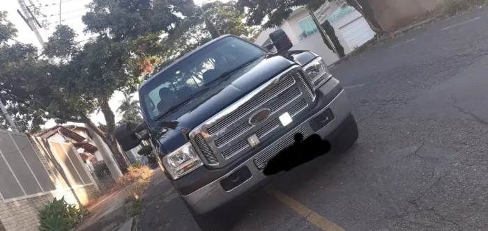 Ford F-250 XLT 3.9 4X4 CD TB Diesel 2008