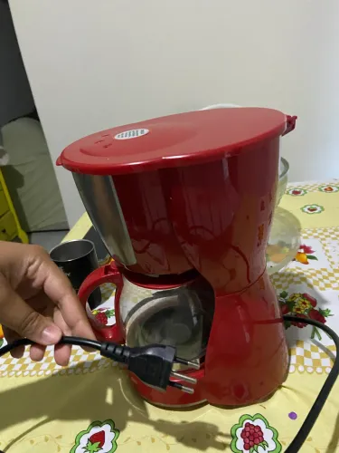 Cafeteira Elétrica Mondial Dolce Arome Semi Nova