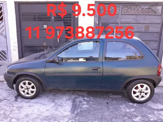 Chevrolet Corsa Super 1.0 MPFI / 2P E 4P 1997