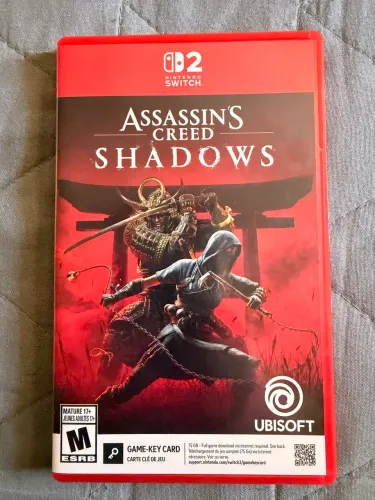 assassin's creed shadows NS2