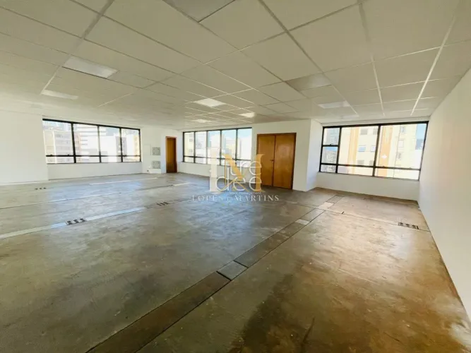 SALA COMERCIAL 320M² - CENTRO - CURITIBA