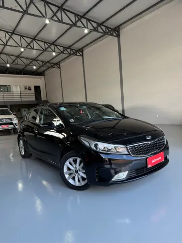 Kia Motors Cerato 1.6 16V Flex Aut. 2018