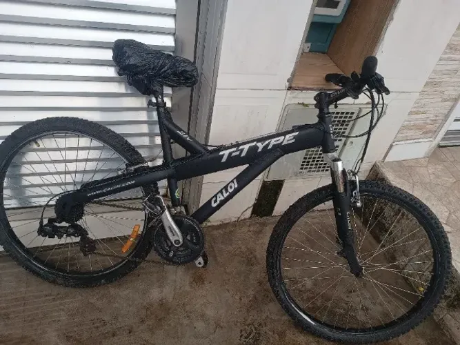 Bicicleta 