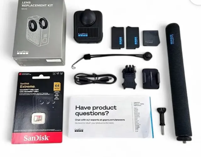 GoPro Max 2 360