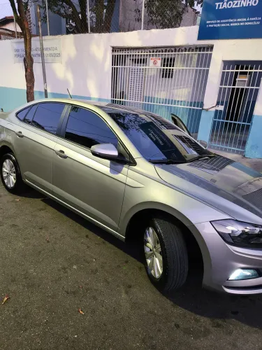 Volkswagen Virtus 1.6 MSI Flex 16V 4P Aut. 2020