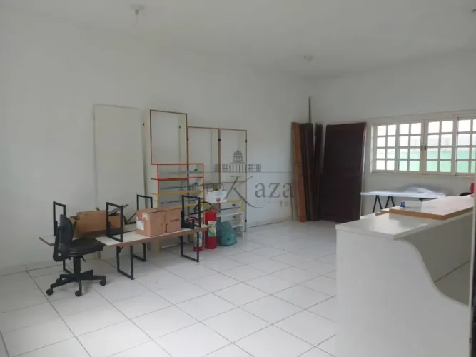 Sala Comercial Sobre Loja - Jardim Satélite - 35 m2