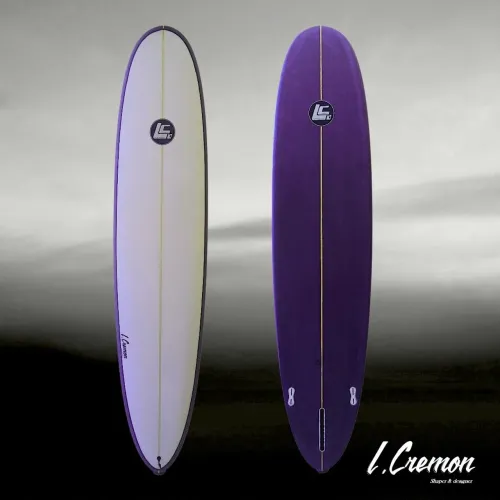 Longboard 8'8" NOVO + Quilhas PARCELO