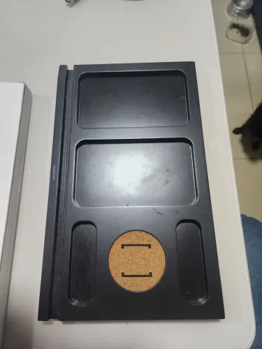 Organizador de mesa e carregador sem fio Imaginarium