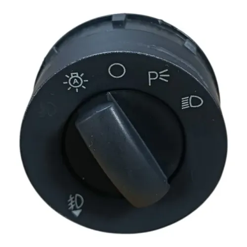 Botão Chave Luz Ford Fusion 2006 a 2009 8e5t13d061ca3ja6 Original