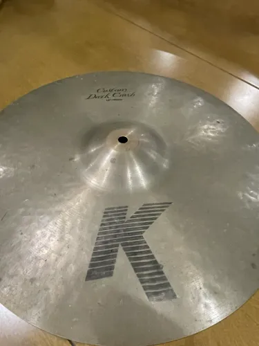 Zildjian K Custom Dark Crash 18?