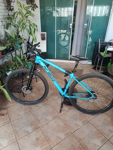 Bicicleta ARO 29 KSW 