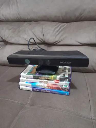Kinect e jogos
