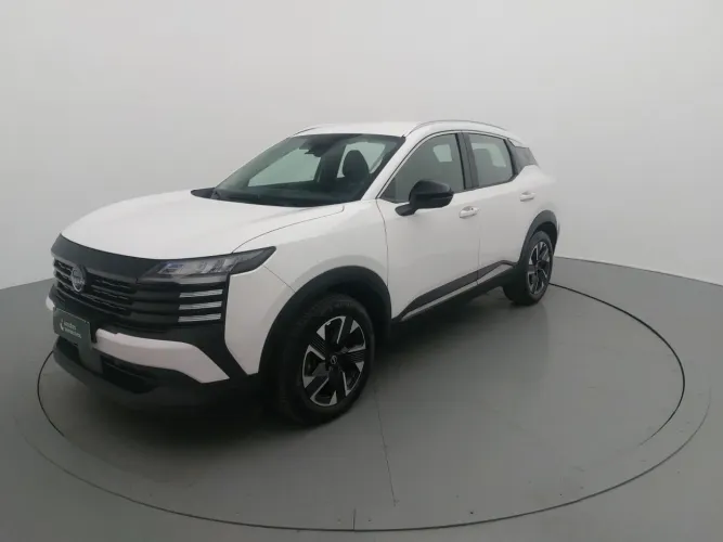 Nissan Kicks 1.0 Turbo Advance 2026