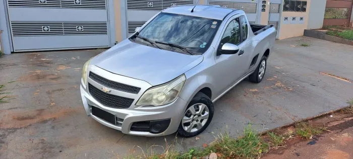 Chevrolet Montana LS 1.4 Econoflex 8V 2P 2016