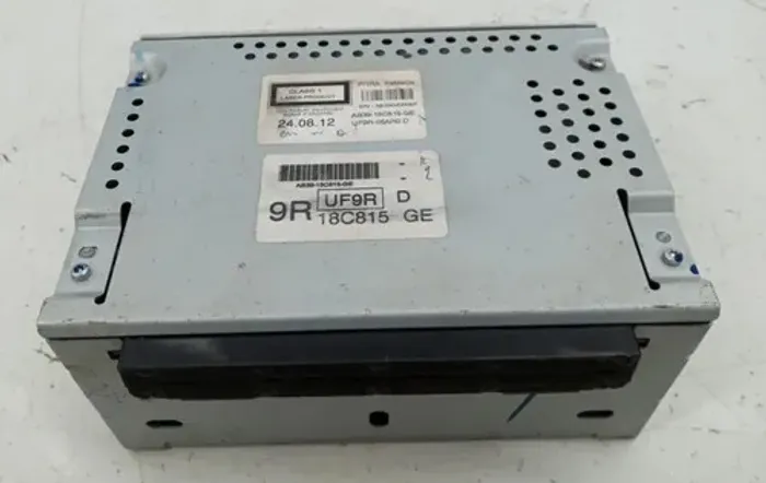 Som Radio Cd Player Ford Ranger 2012 A 2015