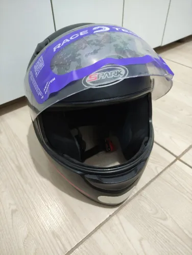 Capacete Moto