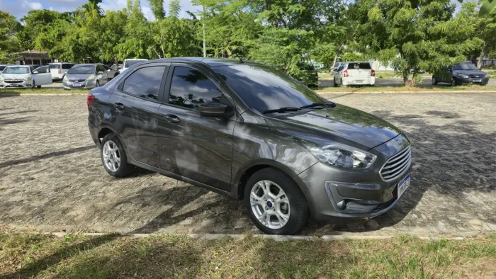 Ford KA 1.5 Sedan SE Plus 12V Flex 4P Aut. 2021