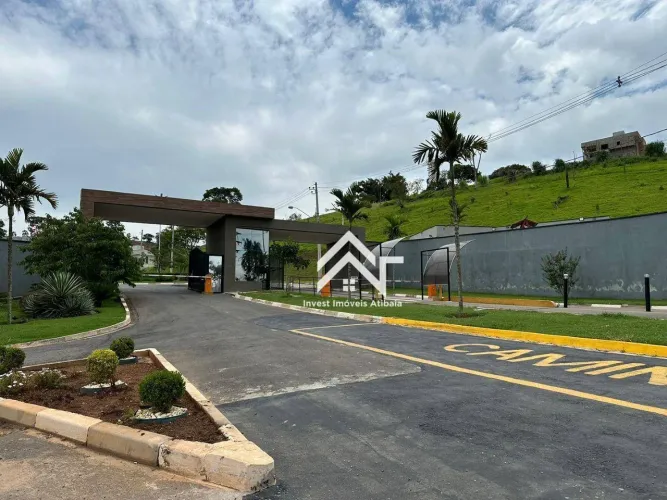 Terreno 360m² no Condomínio Alto da Floresta: Terraplanagem Pronta e Projeto Aprovado - po