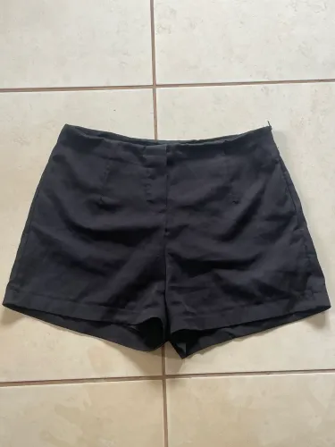 Short de tecido