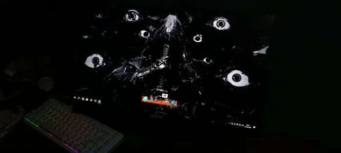 Monitor ALLTEK 100hz