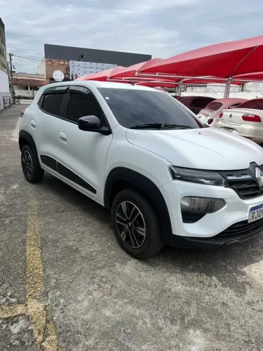 Renault Kwid Intense 1.0 Flex 12V 5P Mec. 2023