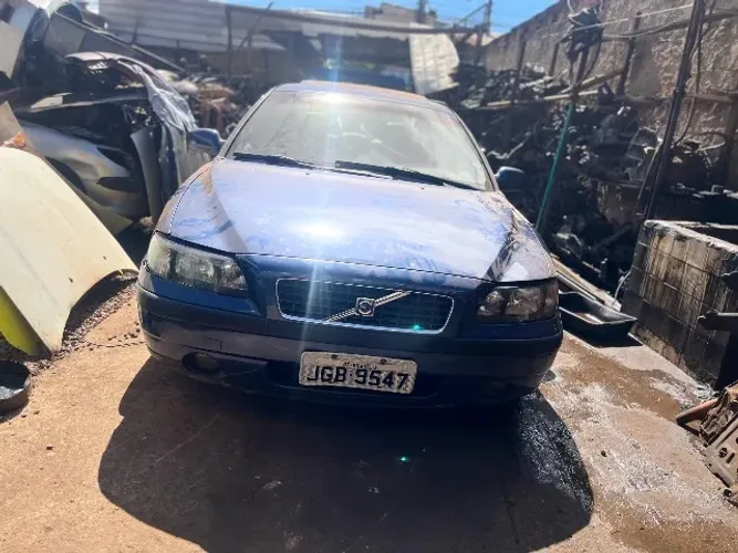 Volvo S60 T-5 2.3 2001