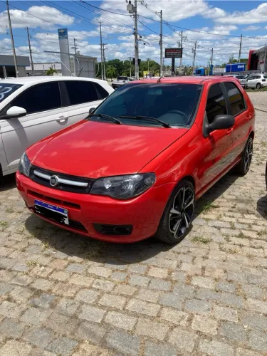 Fiat Palio 1.8r MPI Flex 8V 4P 2007