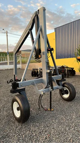 Guincho de Big Bag 2000kg marca Turim