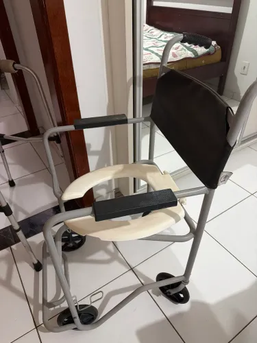 Cadeira de banho