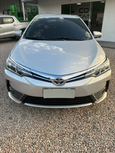 Toyota Corolla XEI 2.0 Flex 16V Aut. 2019