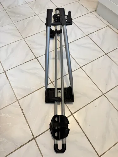 Suporte Para 1 Bicicleta Para Teto Thule Freeride (532) transbike