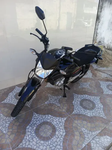 Start 160 nova poucos KMs !