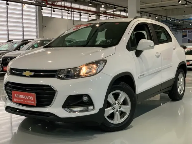 Chevrolet Tracker LT 1.4 Turbo 16V Flex 4X2 Aut. 2018