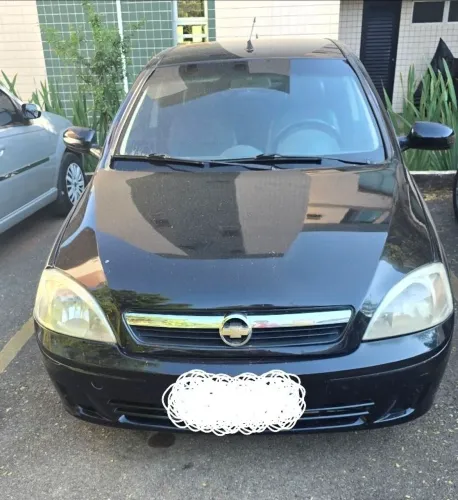 Chevrolet Corsa Sed. Premium 1.4 8V Econoflex 4P 2009