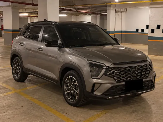 Hyundai Creta N Line Night ED. 2.0 16V Flex Aut. 2024